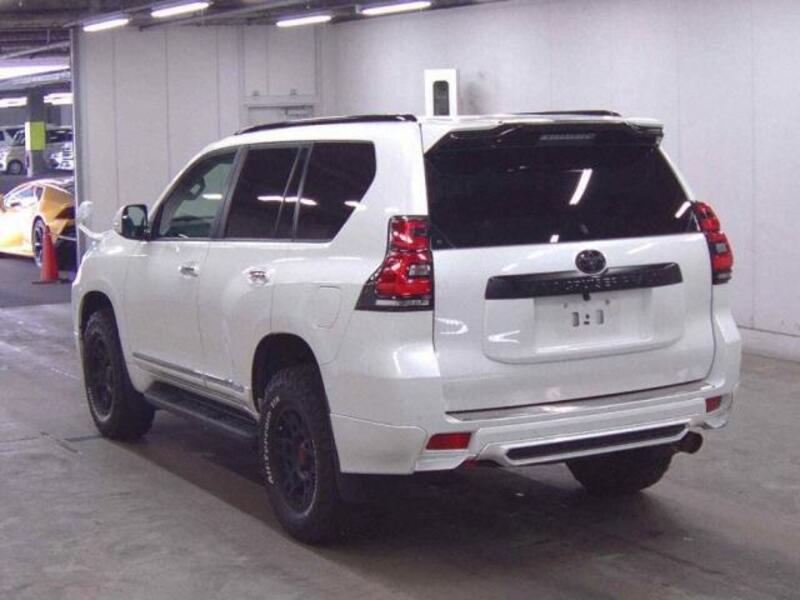 LAND CRUISER PRADO