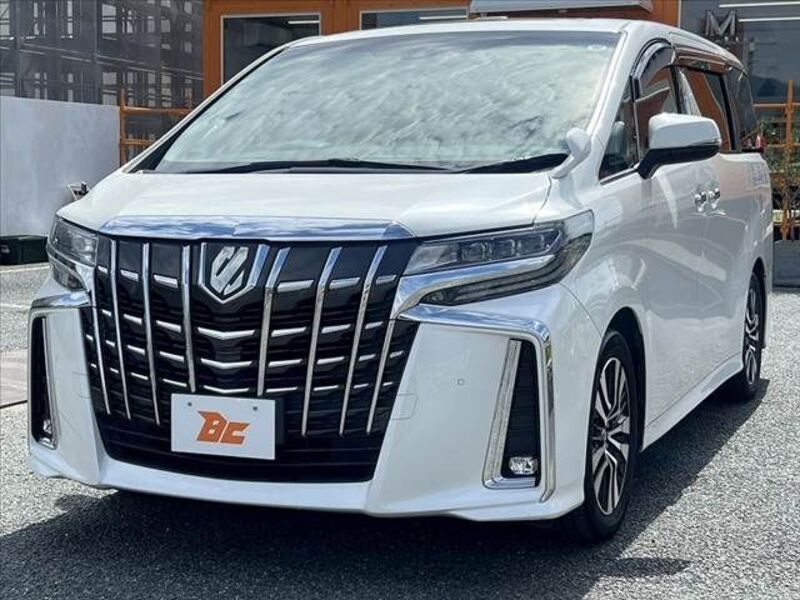 ALPHARD