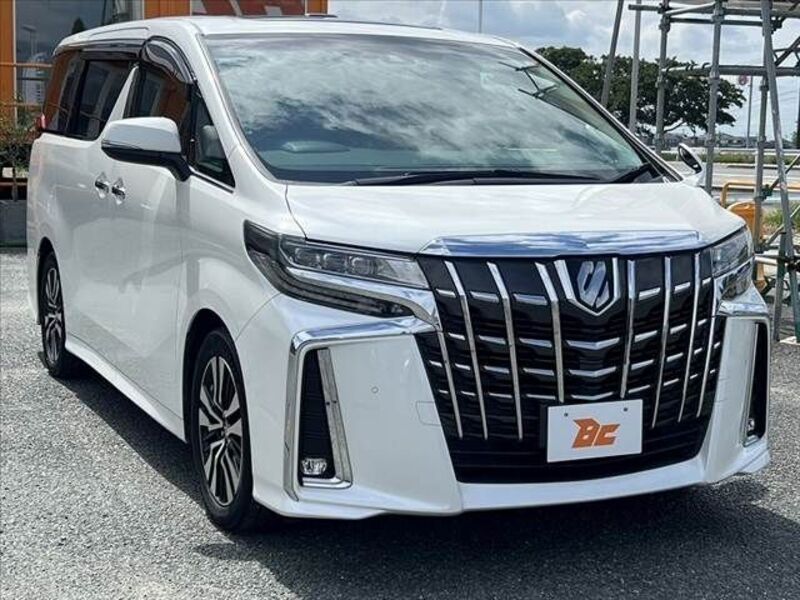 ALPHARD