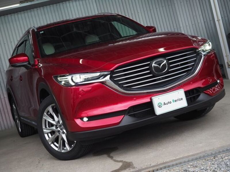 CX-8