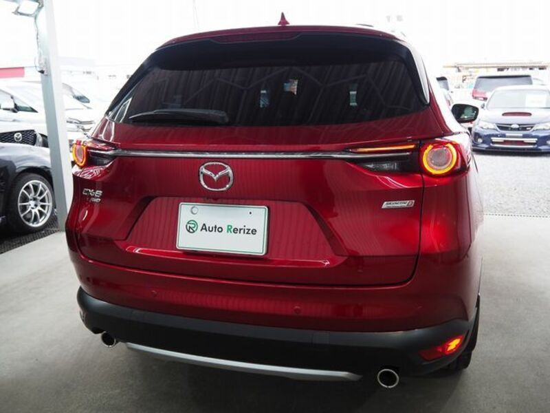CX-8