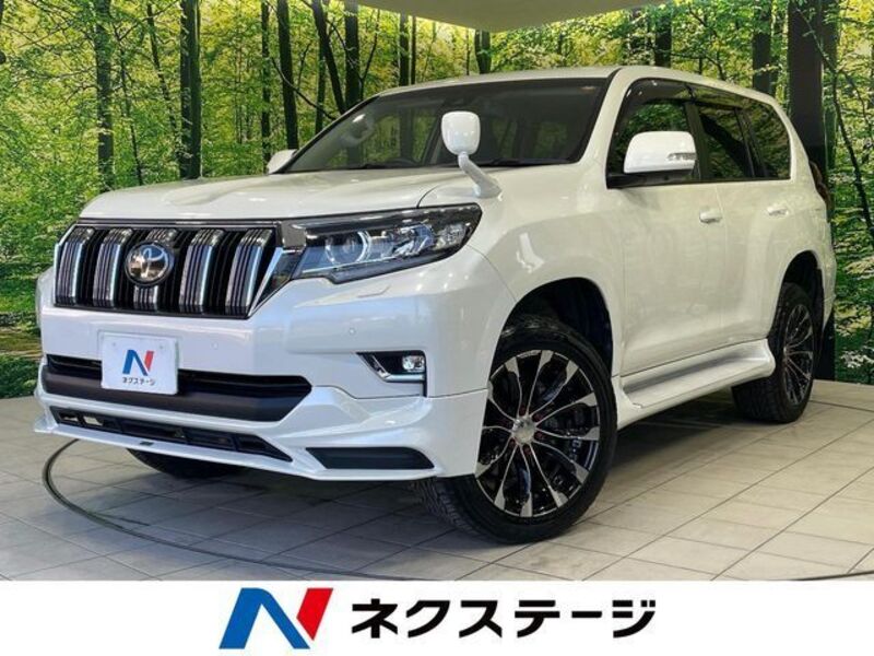 LAND CRUISER PRADO-0