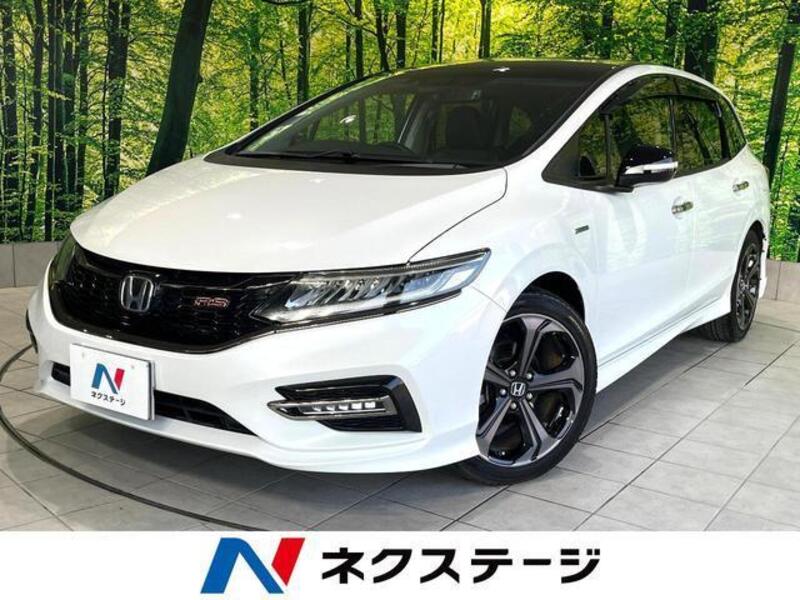 HONDA JADE