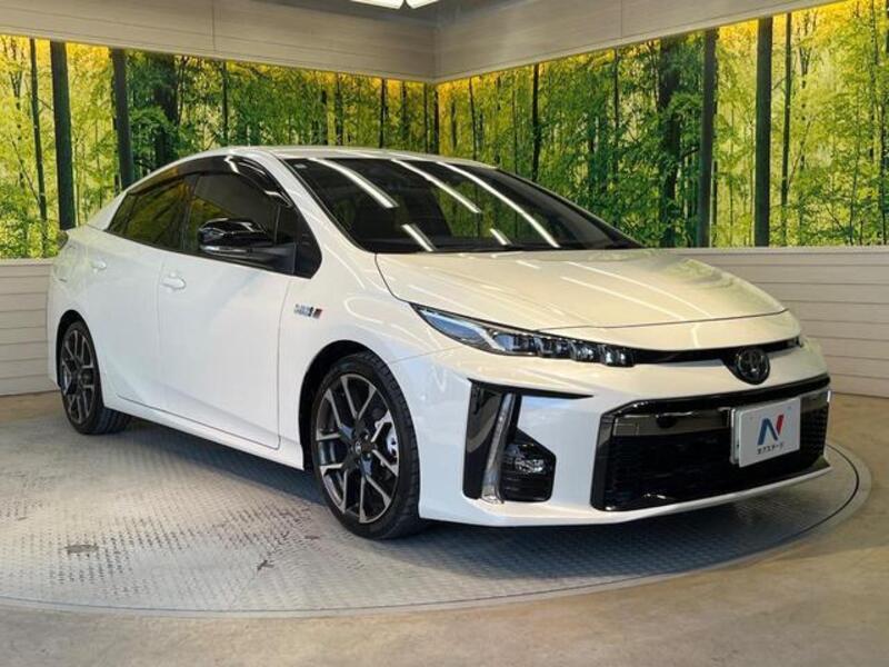 PRIUS PHV