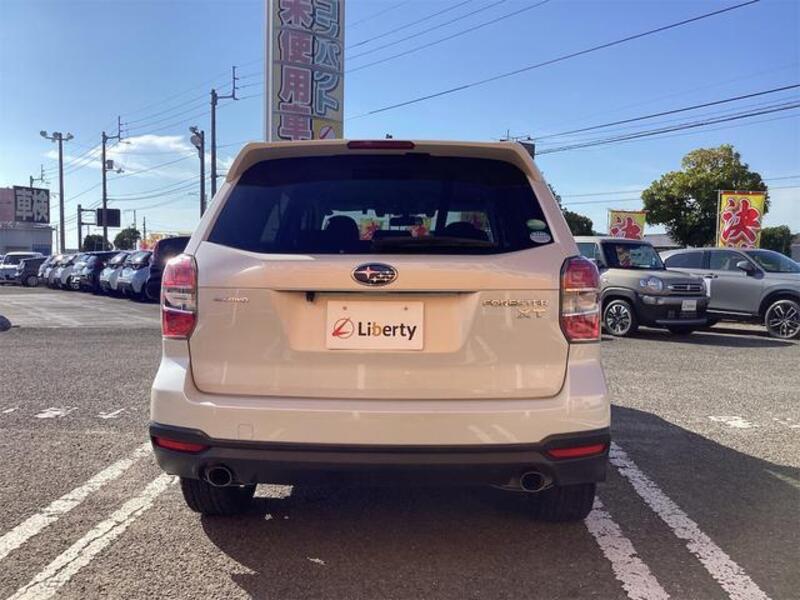 FORESTER