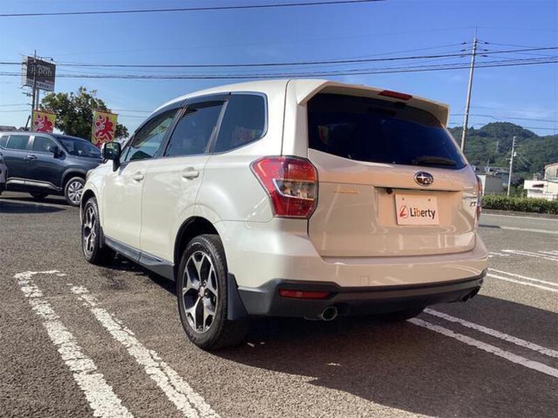 FORESTER