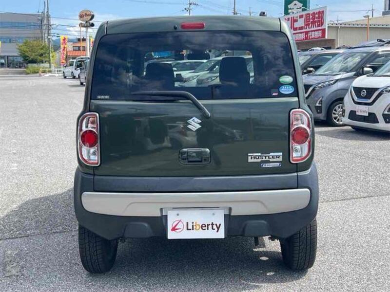 HUSTLER