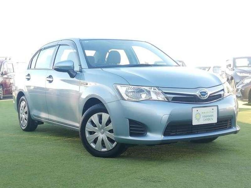 COROLLA AXIO