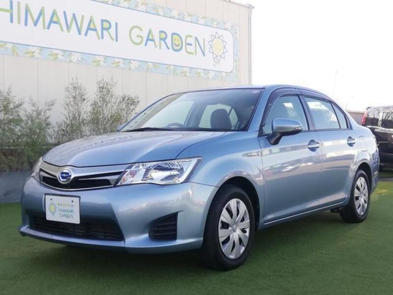 COROLLA AXIO-0