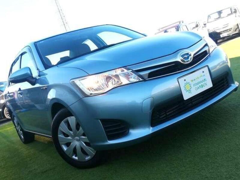 COROLLA AXIO