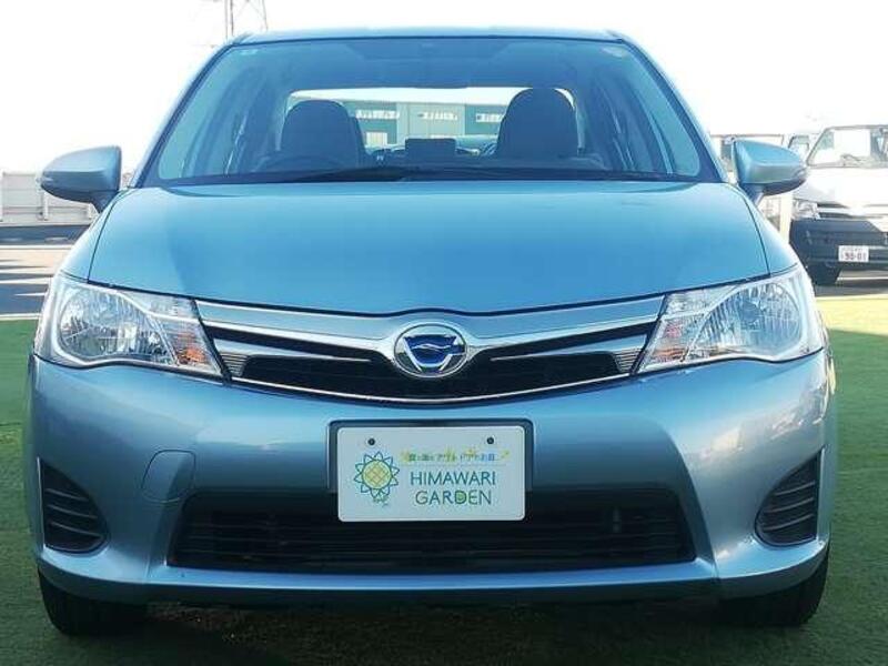 COROLLA AXIO