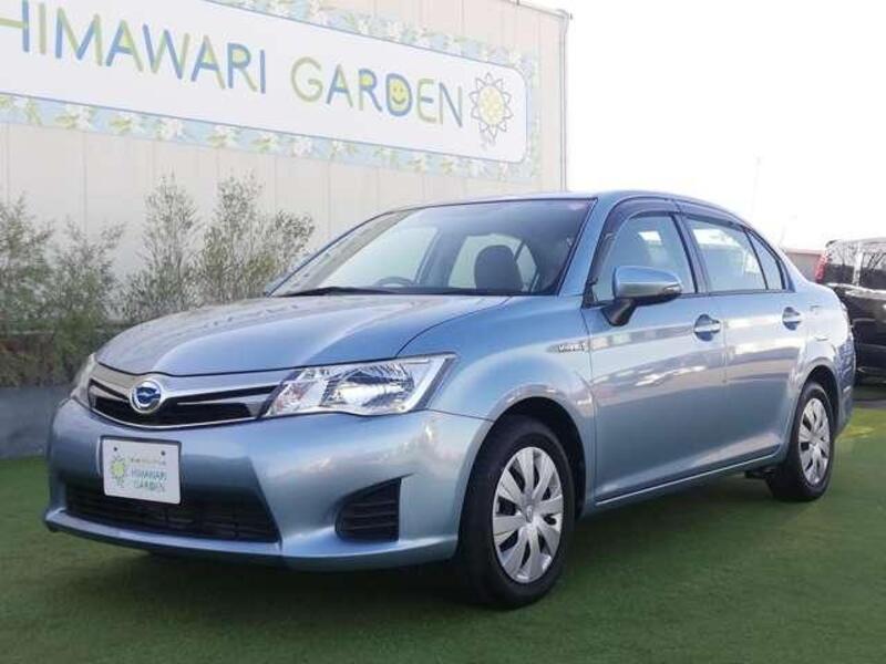 COROLLA AXIO