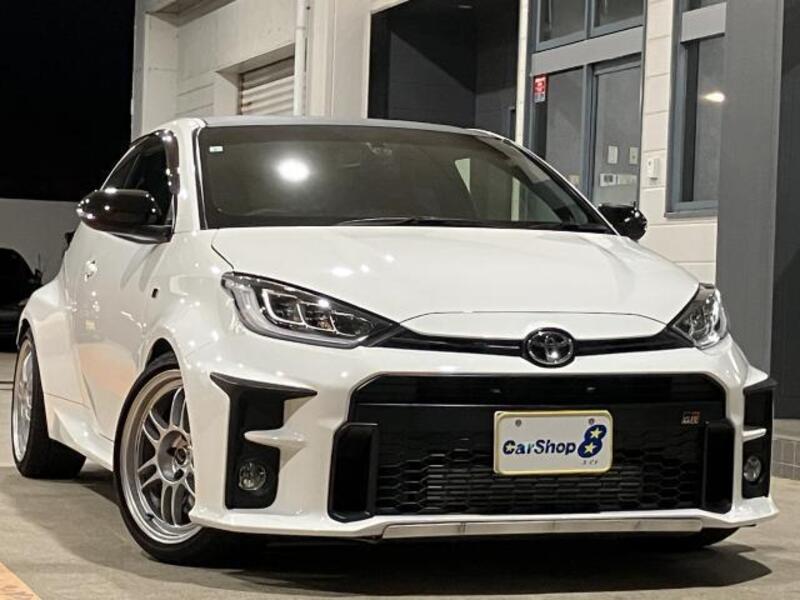 TOYOTA GR YARIS