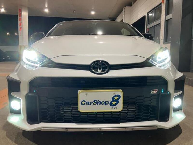 GR YARIS