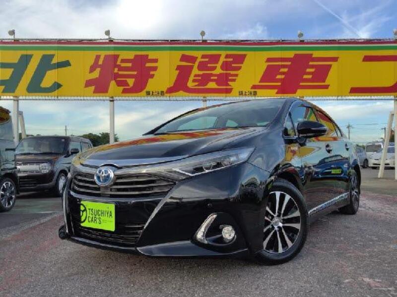 TOYOTA SAI
