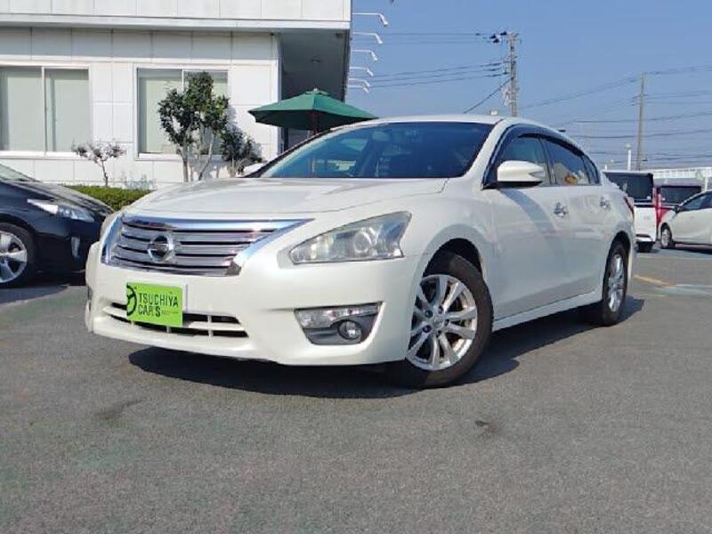 NISSAN TEANA