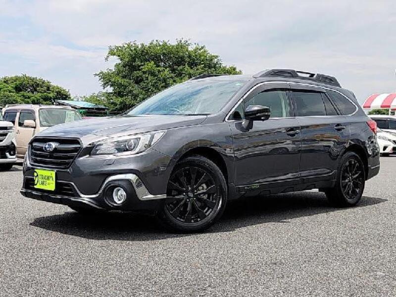 SUBARU LEGACY