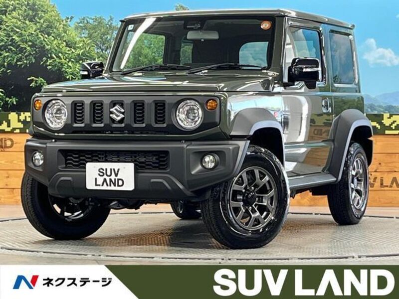 SUZUKI JIMNY SIERRA