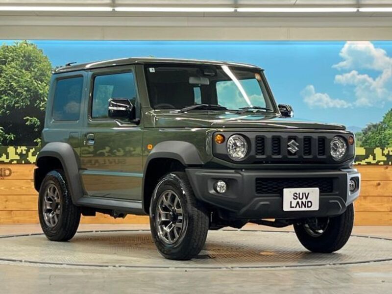 JIMNY SIERRA