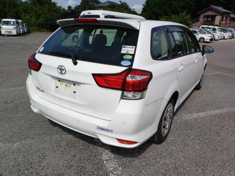 COROLLA FIELDER