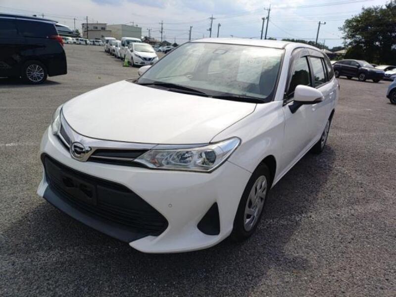 TOYOTA COROLLA FIELDER