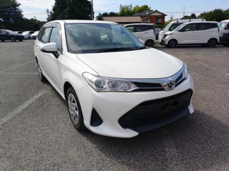 COROLLA FIELDER