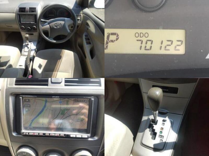 COROLLA AXIO