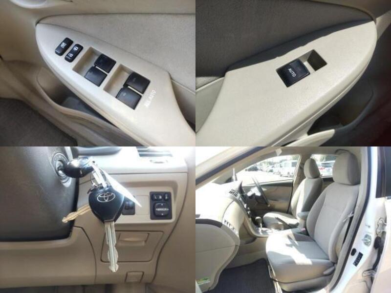 COROLLA AXIO