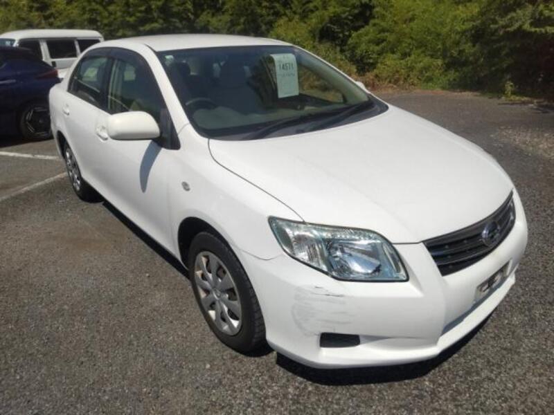 COROLLA AXIO