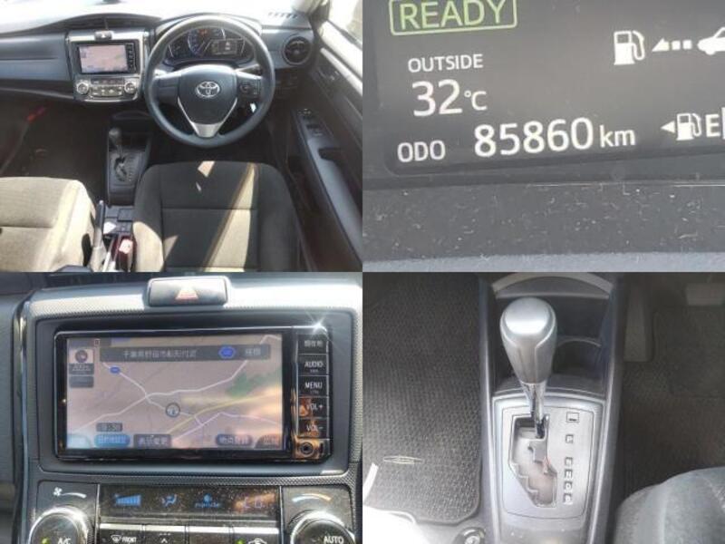 COROLLA AXIO