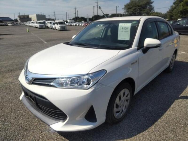 COROLLA AXIO-0