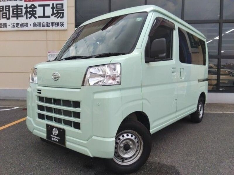 HIJET CARGO-0