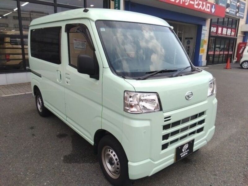 HIJET CARGO