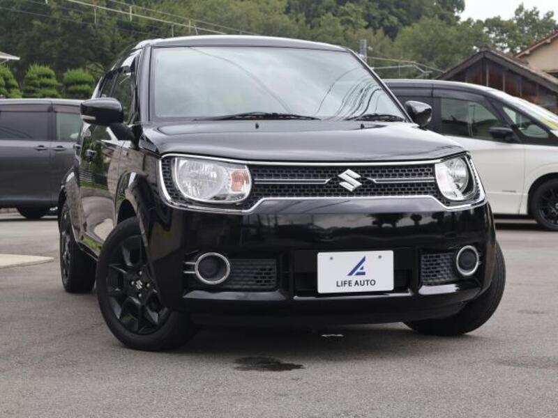 SUZUKI IGNIS