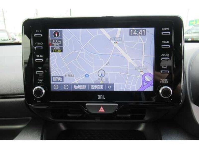 GR YARIS