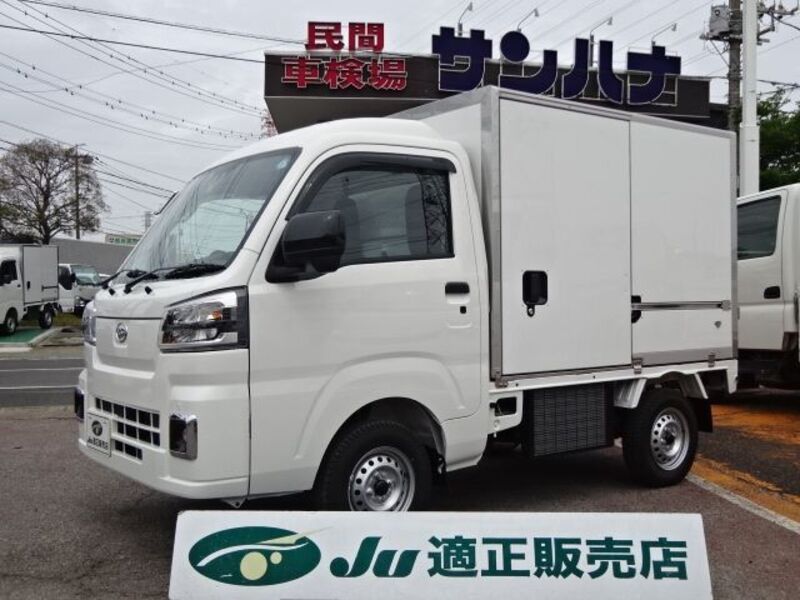 HIJET TRUCK-0