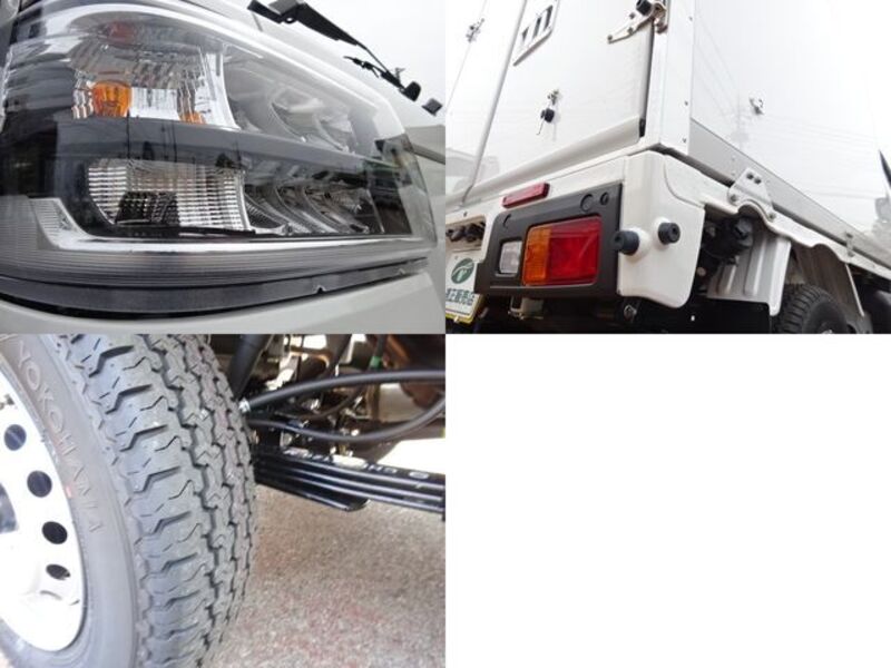 HIJET TRUCK