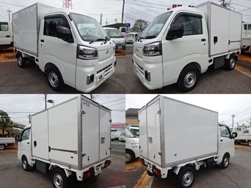HIJET TRUCK