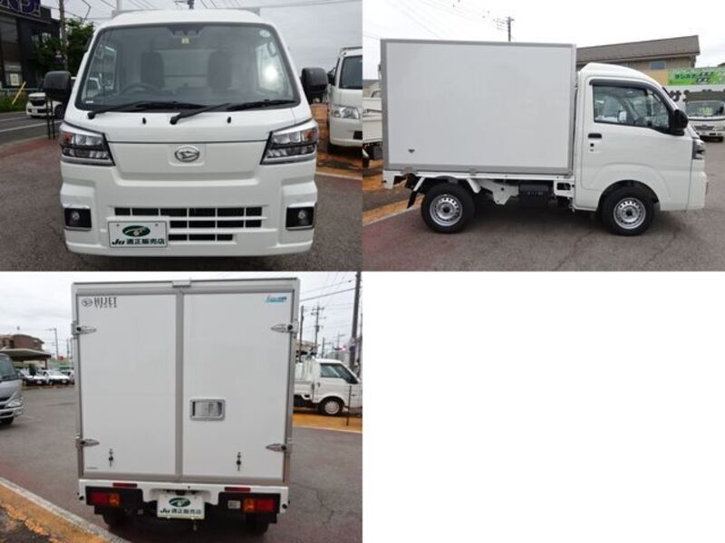 HIJET TRUCK