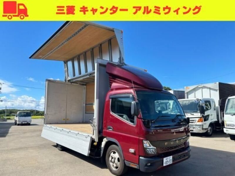 MITSUBISHI CANTER
