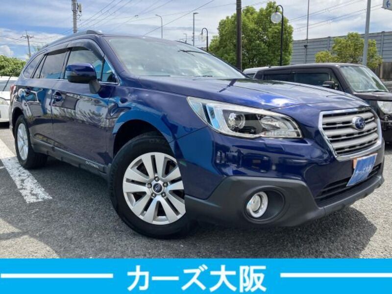 LEGACY OUTBACK