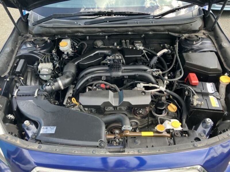 LEGACY OUTBACK