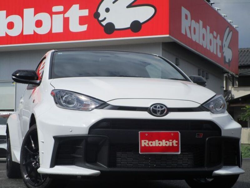 TOYOTA GR YARIS
