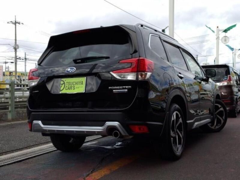 FORESTER