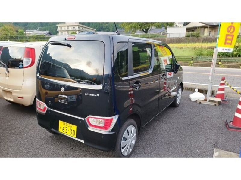 WAGON R