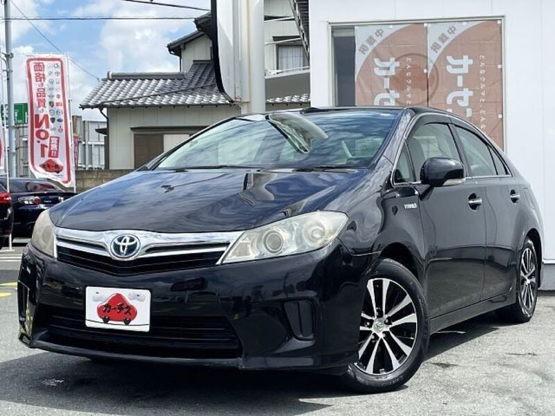 TOYOTA SAI