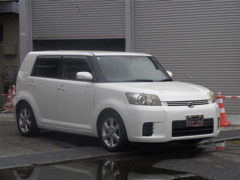 COROLLA RUMION