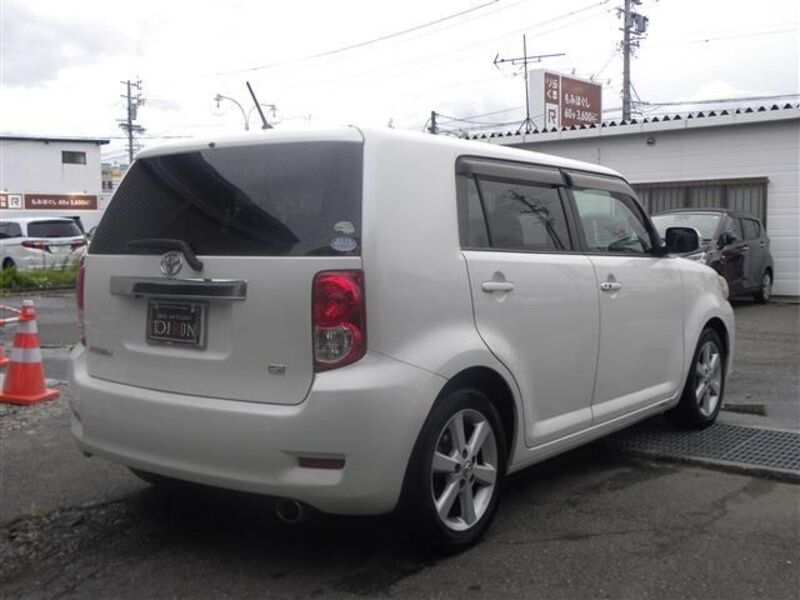 COROLLA RUMION
