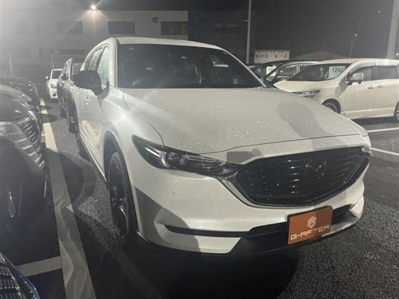 MAZDA CX-8