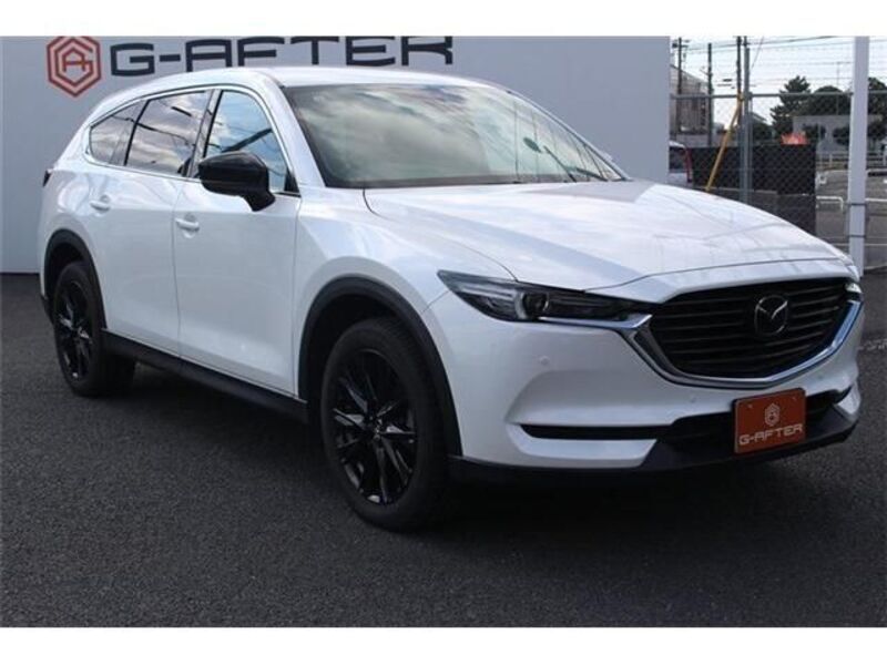 CX-8